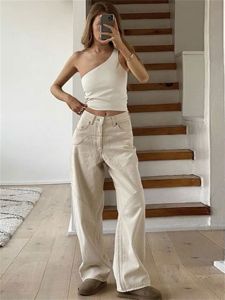 Beautifully Balanced Pants with Timeless Character