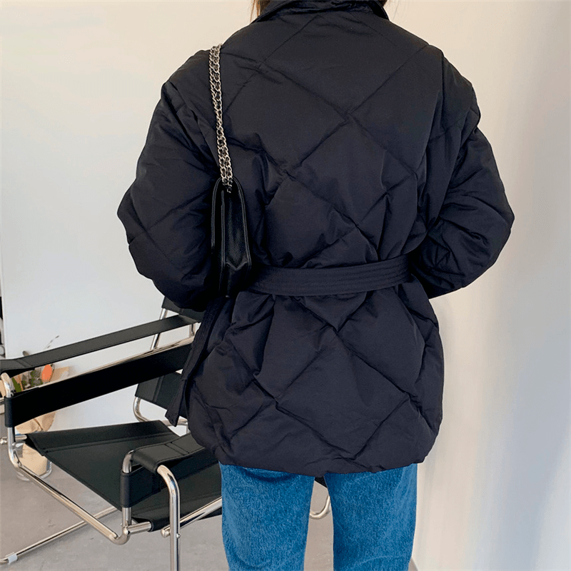 Classic Vintage Jacket with a Flattering Fit