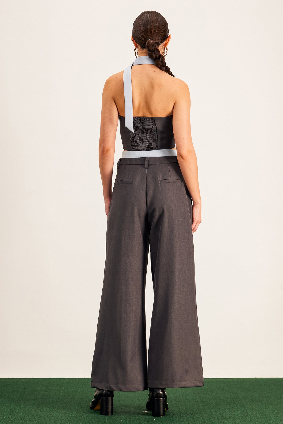 Beautifully Balanced Pants with Timeless Character