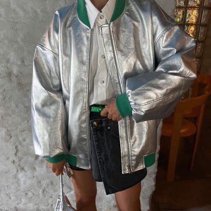 A Vintage Style Jacket with Delicate Timeless Details