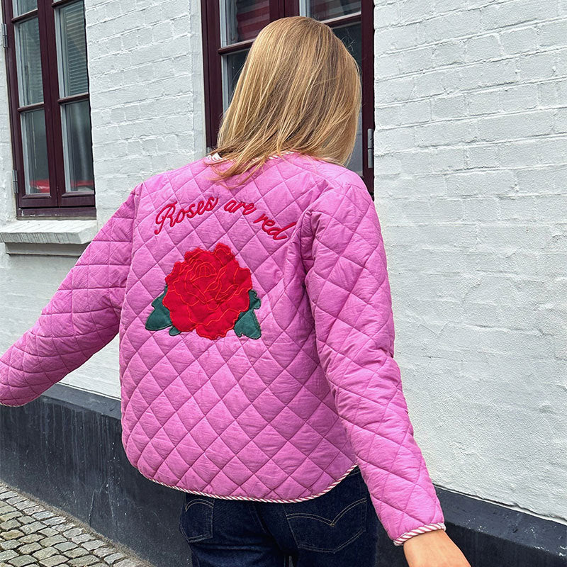 Gracefully Styled Jacket for Any Occasion