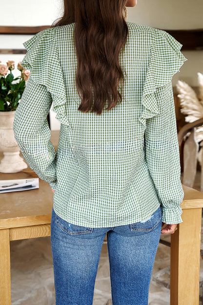 Classic Vintage Shirt with a Flattering Fit