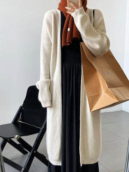 A Vintage Style Cardigan with Delicate Timeless Details
