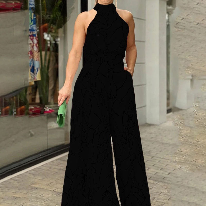 A Vintage Style Trousers with Delicate Timeless Details