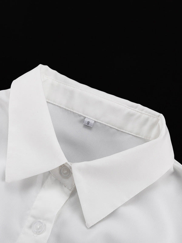 Classic Vintage & Enduringly Stylish Blouse