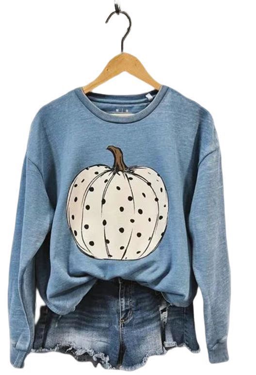 Vintage Inspired Sweater with a Contemporary Edge