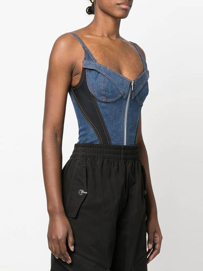 Vintage Inspired Garment with a Contemporary Edge