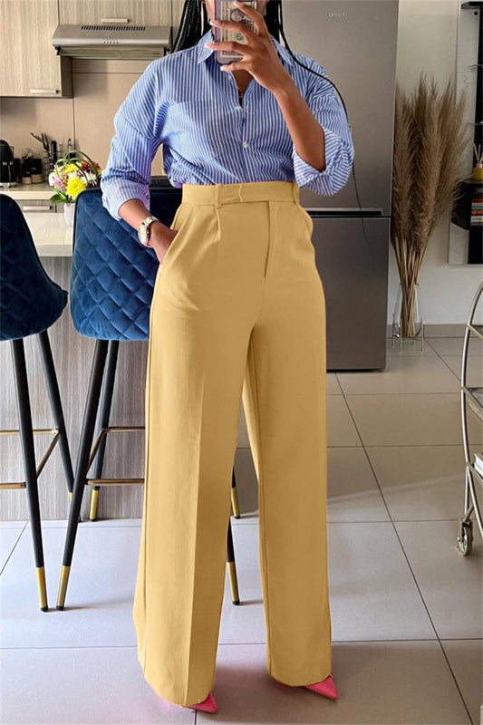 Classic Vintage & Enduringly Stylish Trousers