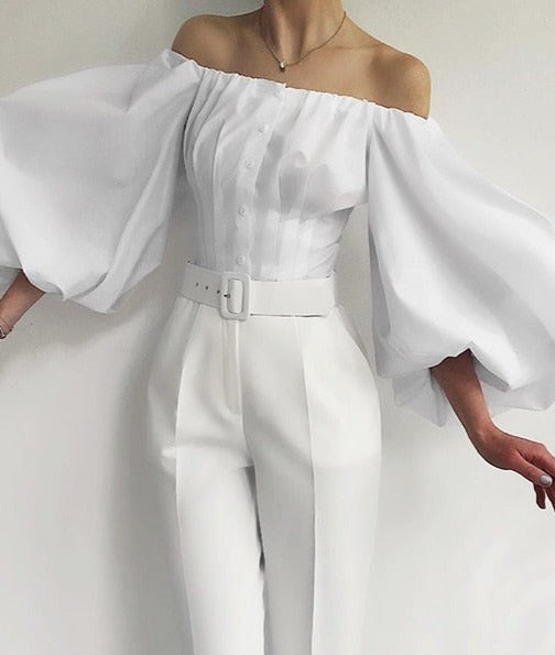 Beautifully Finished Top in a Timeless Design