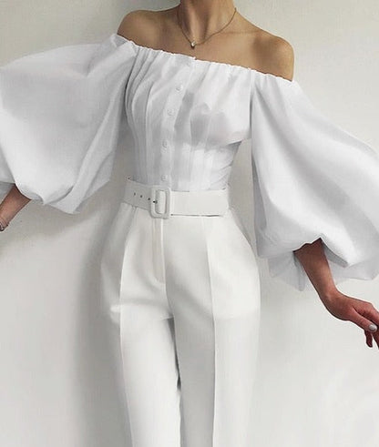 Beautifully Finished Top in a Timeless Design