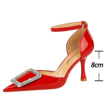 Classic Vintage & Enduringly Stylish Heels