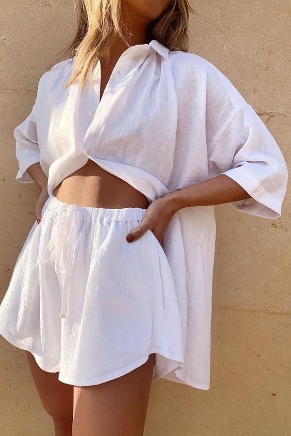 A Vintage Style Blouse with Delicate Timeless Details