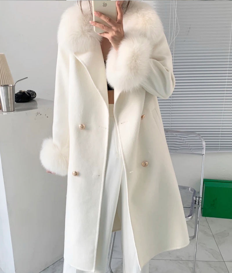 Beautifully Balanced Coat with Timeless Character