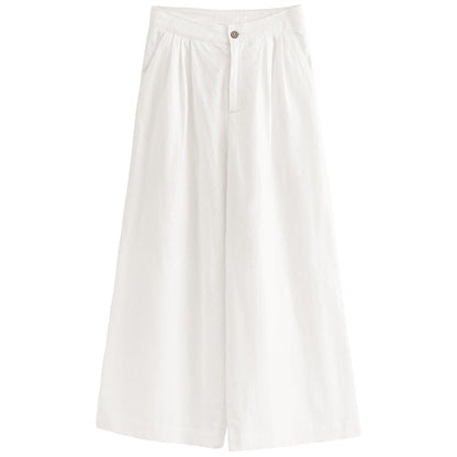Classic Vintage Pants with a Flattering Fit