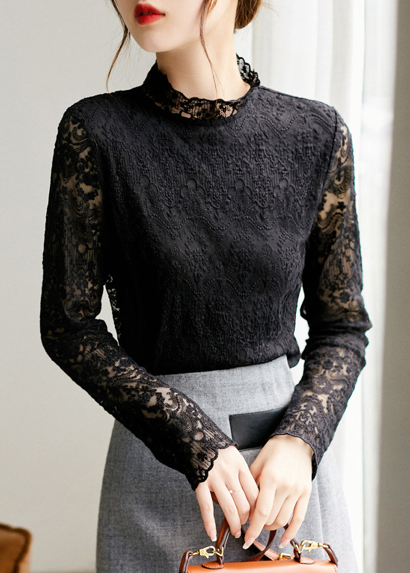 Classic Vintage & Enduringly Stylish Blouse