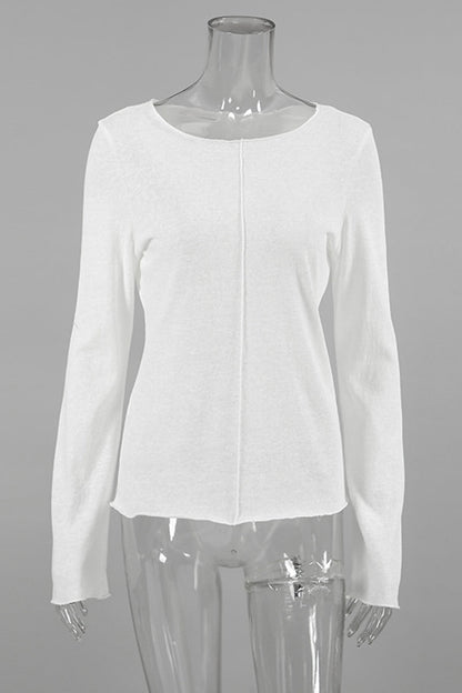 Classic Vintage Top with a Flattering Fit