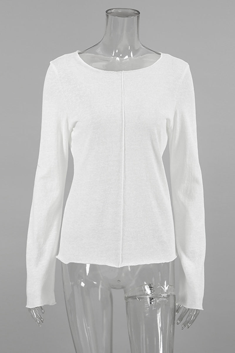 Classic Vintage Top with a Flattering Fit