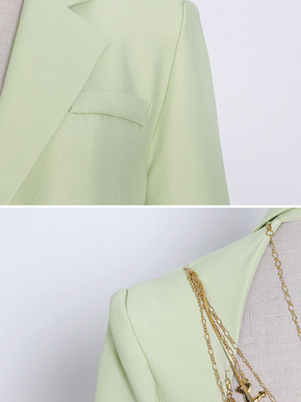Gracefully Styled Garment for Any Occasion