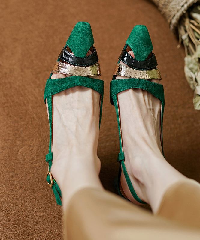 Gracefully Styled Sandals for Any Occasion