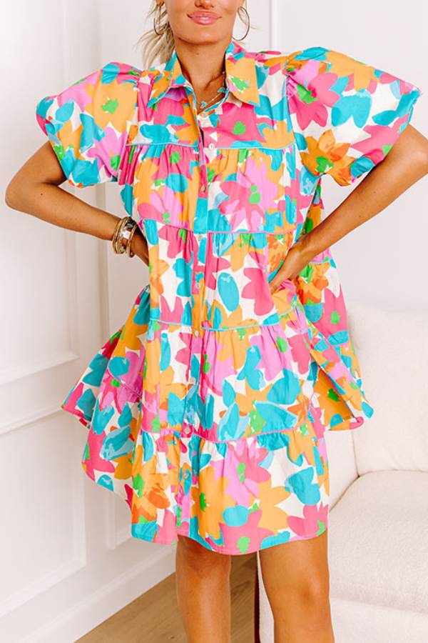 Polished Dress with an Effortless Classic Look