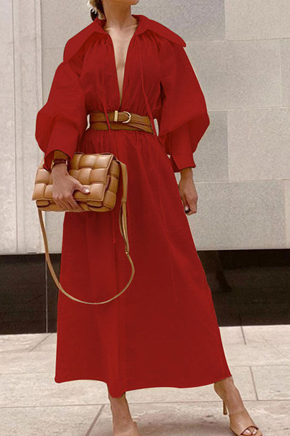Effortlessly Elegant Dress with a Timeless Design