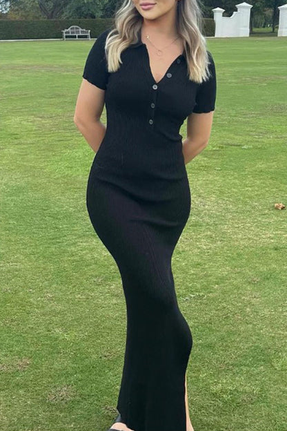 Effortlessly Elegant Dress with a Timeless Design