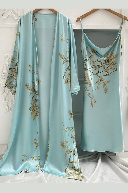 A Vintage Style Garment with Delicate Timeless Details
