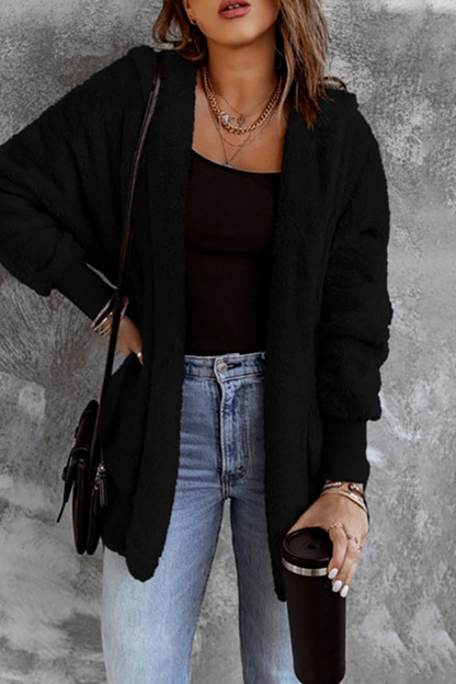 Sophisticated Cardigan with a Clean Classic Look