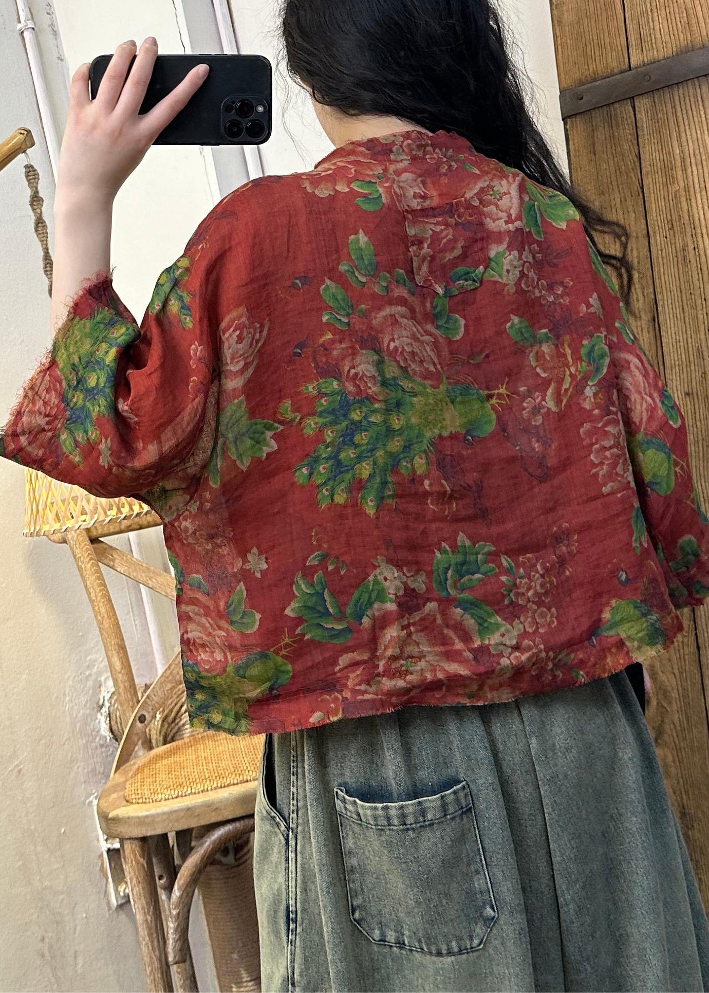 Classic Vintage & Enduringly Stylish Top