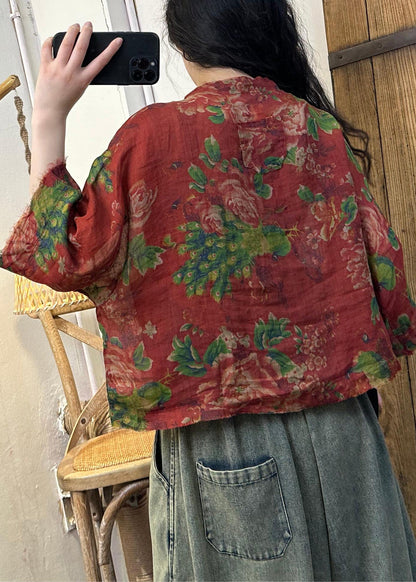 Classic Vintage & Enduringly Stylish Top