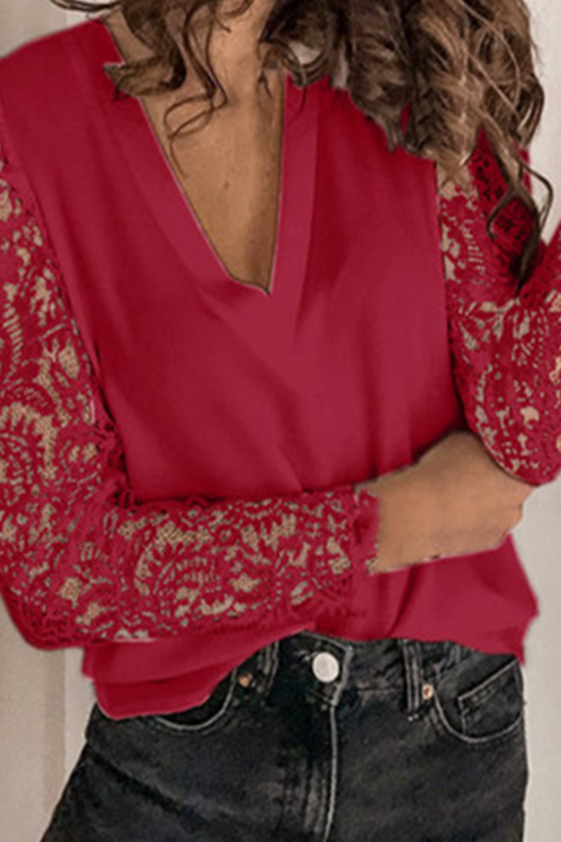 Beautifully Crafted Top in a Classic Style