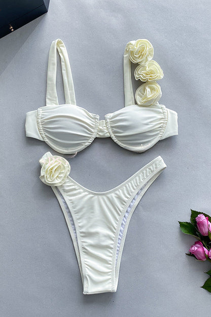 Elegantly Styled Bikini for Everyday Wear