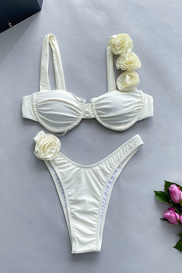 Elegantly Styled Bikini for Everyday Wear