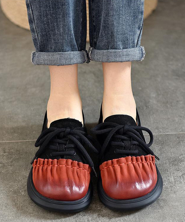 Classic Vintage Shoes with a Flattering Fit
