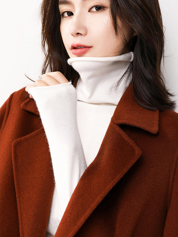 Classic Vintage Sweater with a Flattering Fit
