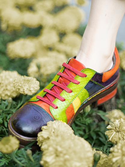 Elegantly Styled Sneakers for Everyday Wear