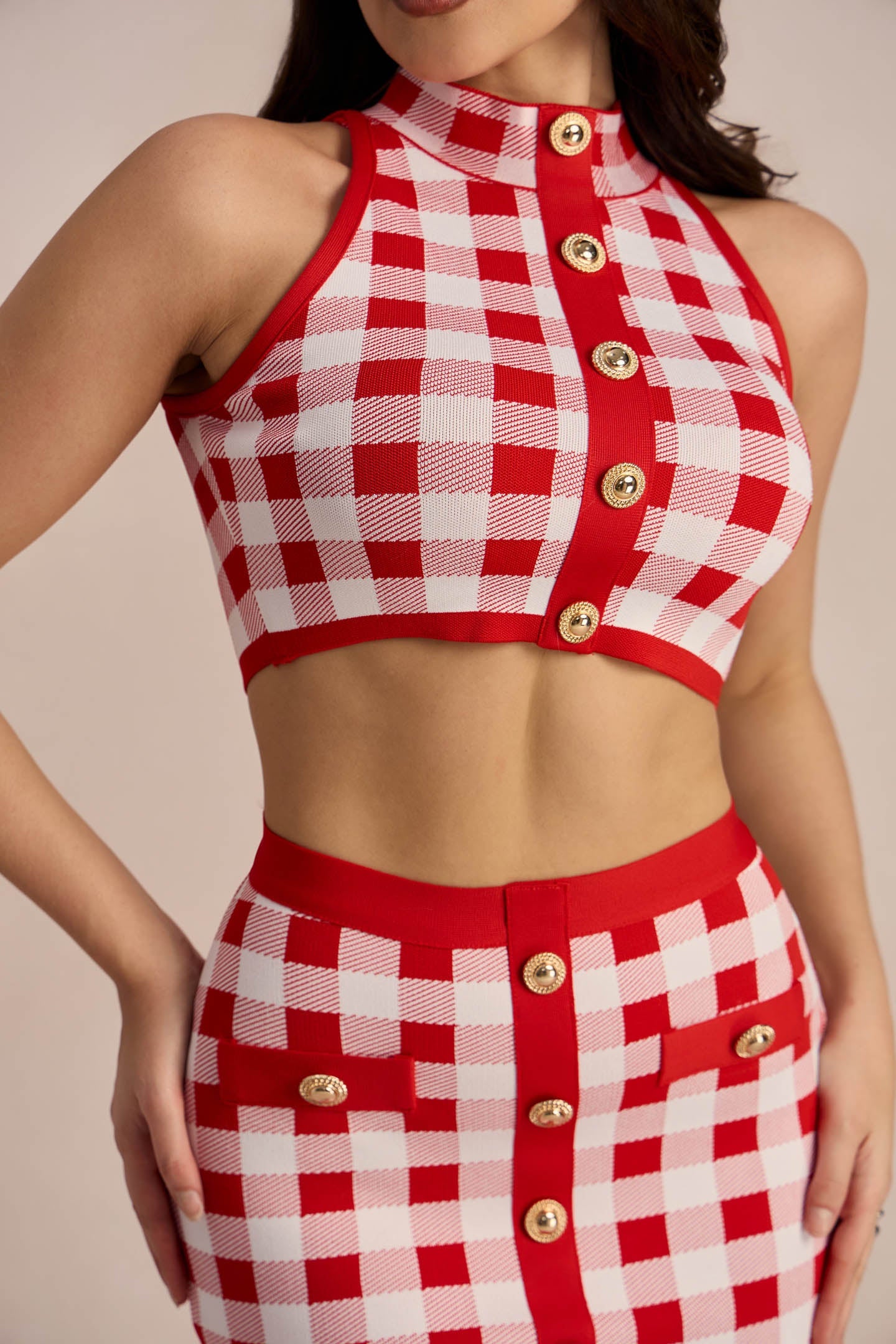 Beautifully Finished Garment in a Timeless Design