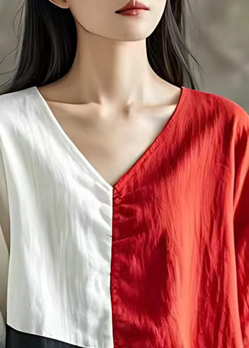Vintage Inspired Top with a Contemporary Edge