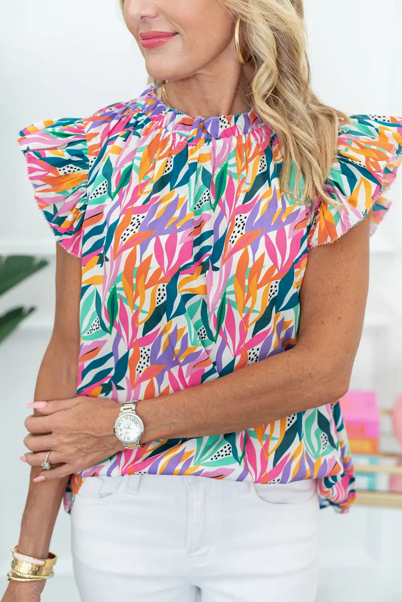A Vintage Style Blouse with Delicate Timeless Details