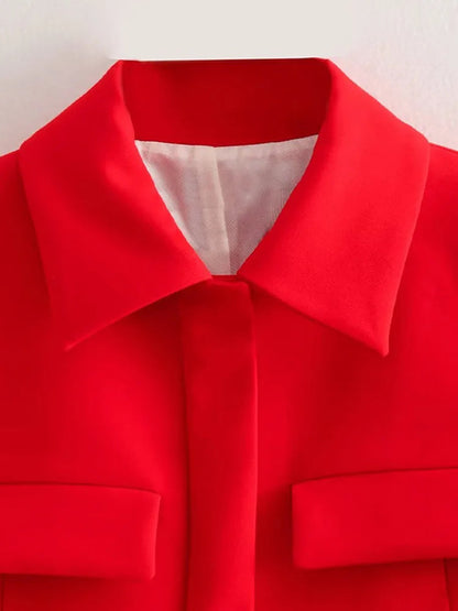 Sophisticated Jacket with a Clean Classic Look