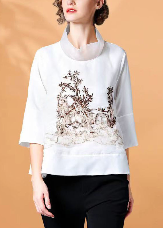 Beautifully Balanced Shirt with Timeless Character