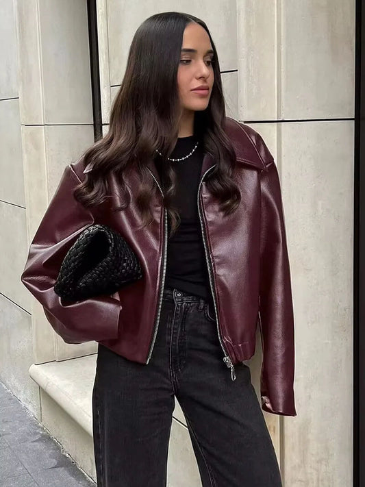 A Vintage Style Jacket with Delicate Timeless Details