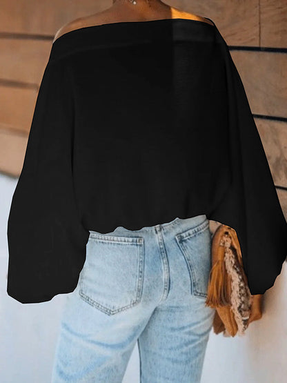 Beautifully Finished T-Shirt in a Timeless Design