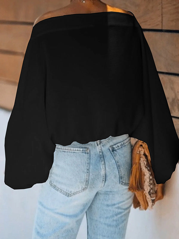 Beautifully Finished T-Shirt in a Timeless Design