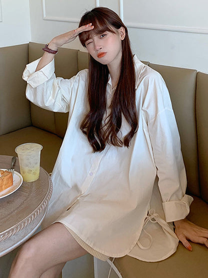 A Vintage Style Blouse with Delicate Timeless Details