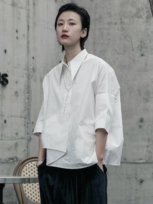 Gracefully Styled Shirt for Any Occasion