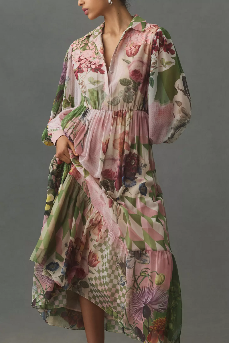 Beautifully Crafted Dress in a Classic Style