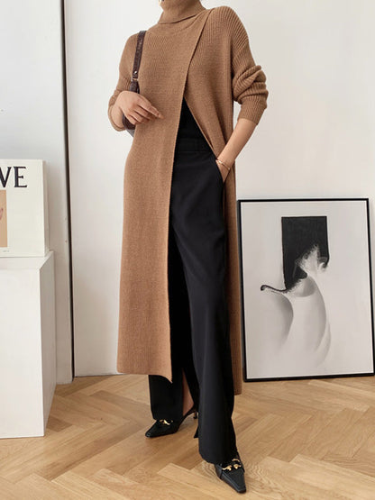 Beautifully Finished Sweater in a Timeless Design