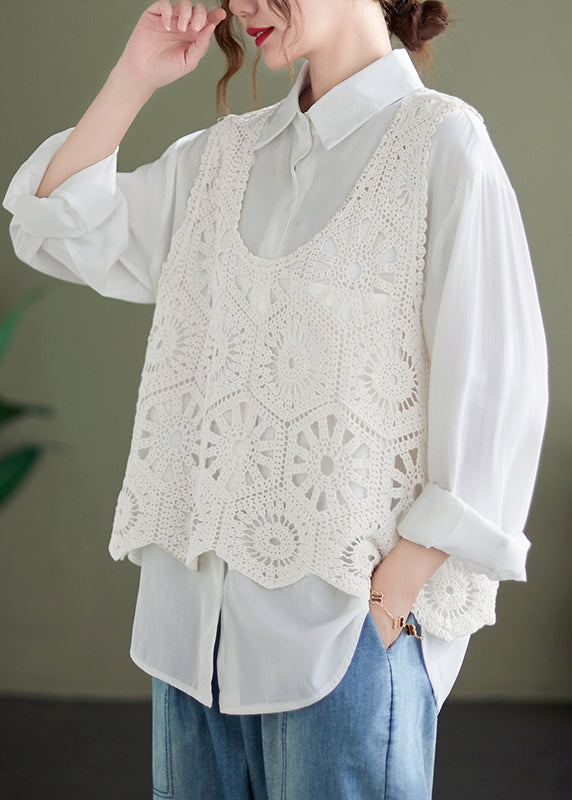 Gracefully Styled Top for Any Occasion