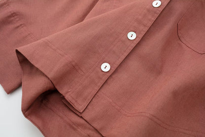 Beautifully Balanced Shirt with Timeless Character